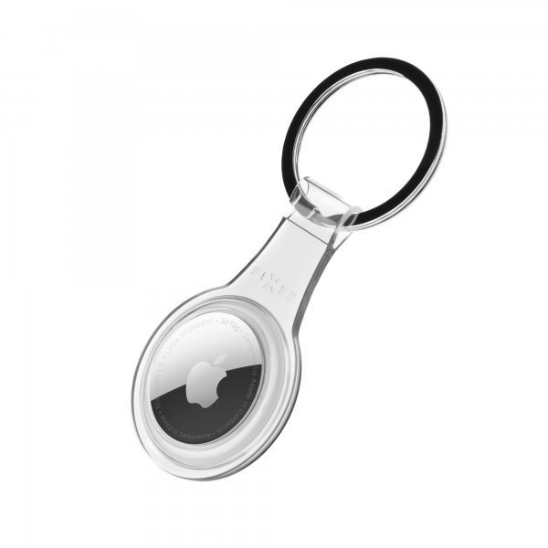 AirTag Hållare PURE Transparent