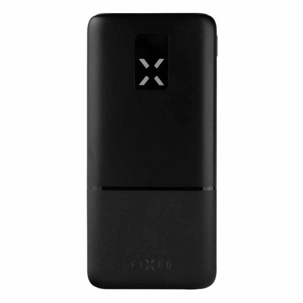 Powerbank Zen 20 20W 20 000 mAh USB-C 2xUSB-A Svart
