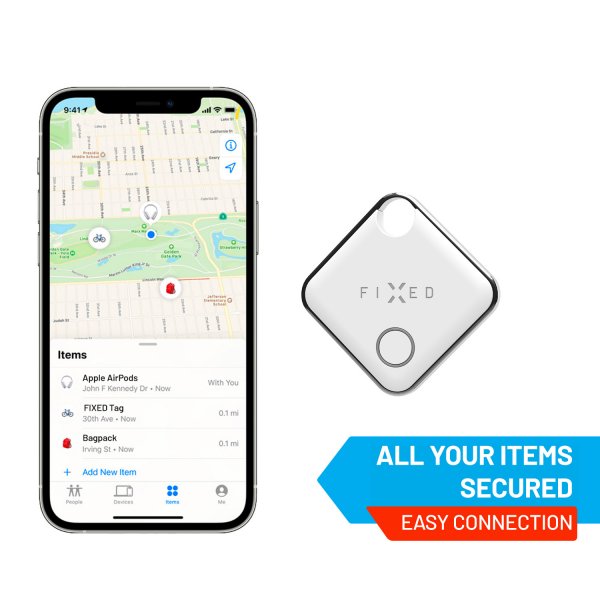 Tag Bluetooth Smart Tracker Find My Vit