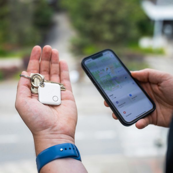 Tag Bluetooth Smart Tracker Find My Vit