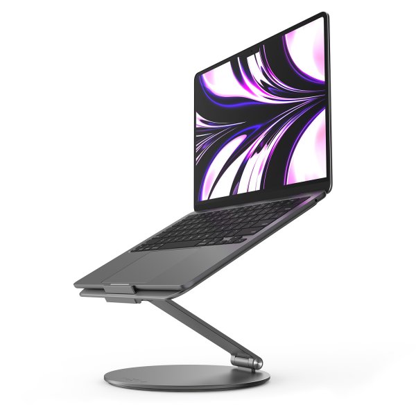 Frame Studio Notebook Stand up to 17" Space Grey