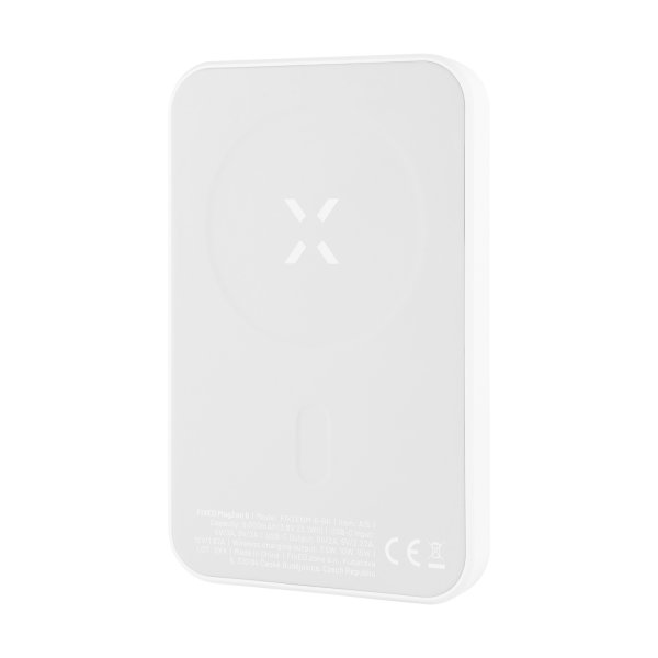 Powerbank MagZen 6 20W 6000 mAh MagSafe Vit