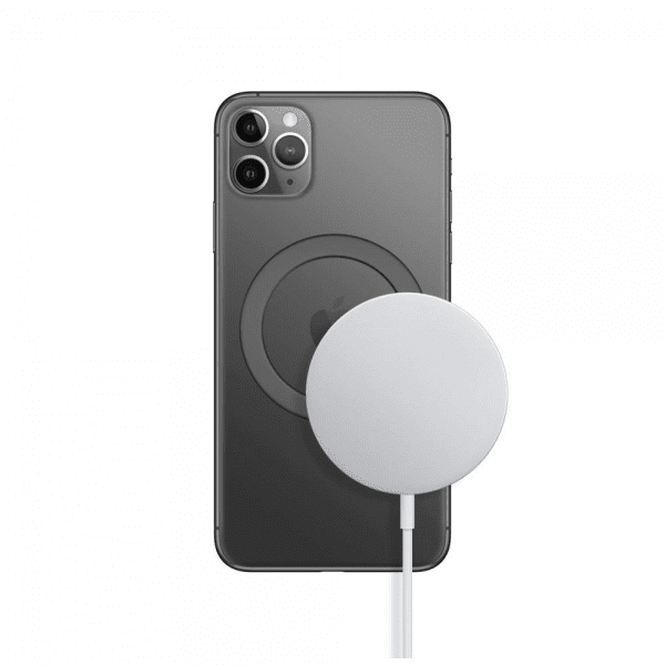 MagPlate Magnetic Sticker MagSafe Svart