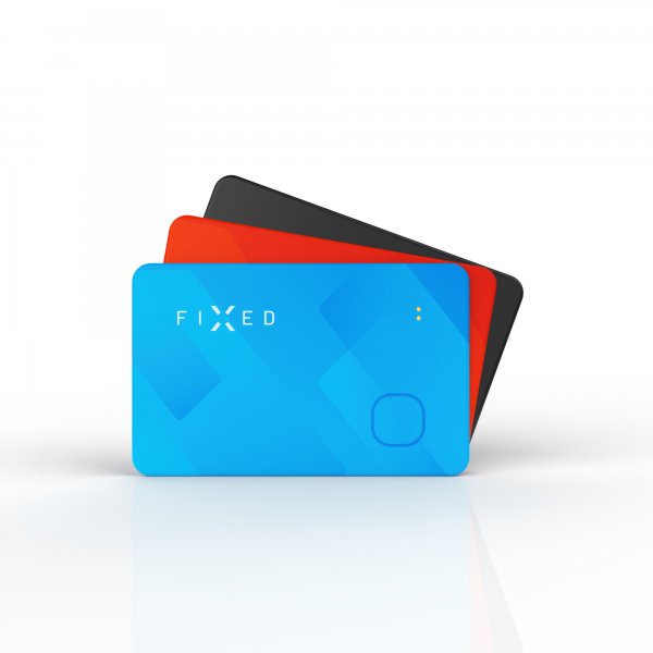 Tag Card Smart Tracker Orange
