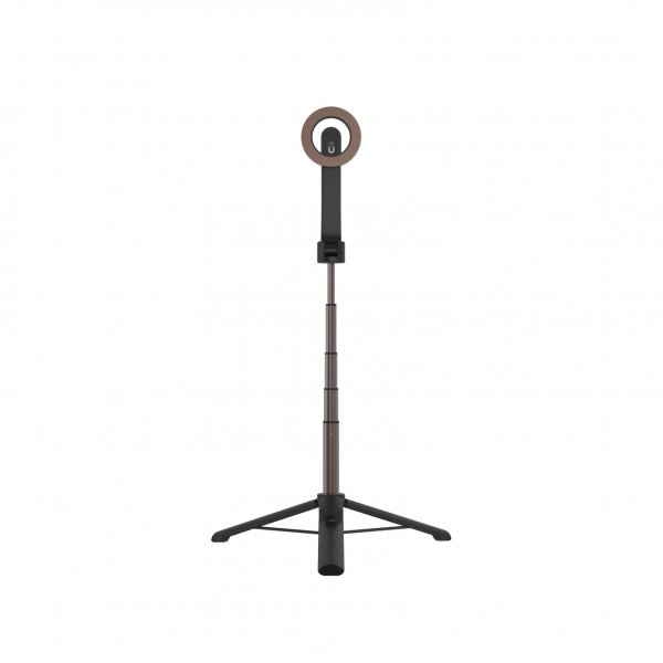 MagSnap Selfie Stick MagSafe Svart