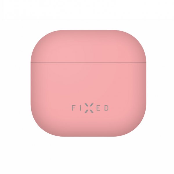 AirPods 4 Skal Silky Rosa