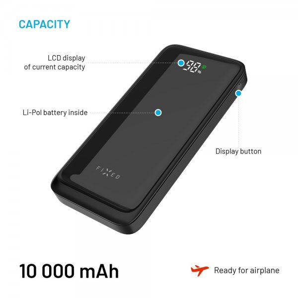 Powerbank Zen2 10 20W 10 000 mAh