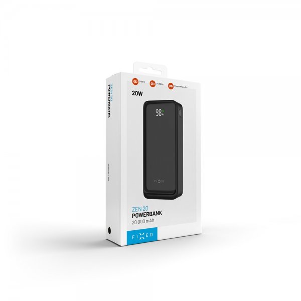 Powerbank Zen2 20 20W 20 000 mAh