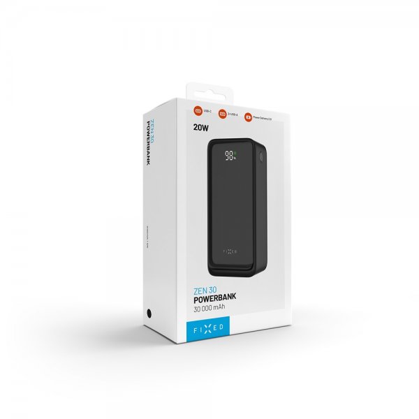 Powerbank Zen2 30 20W 30 000 mAh