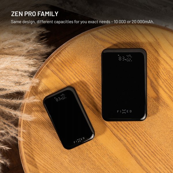 Powerbank Zen 10 Pro 30W USB-C PD 10 000 mAh
