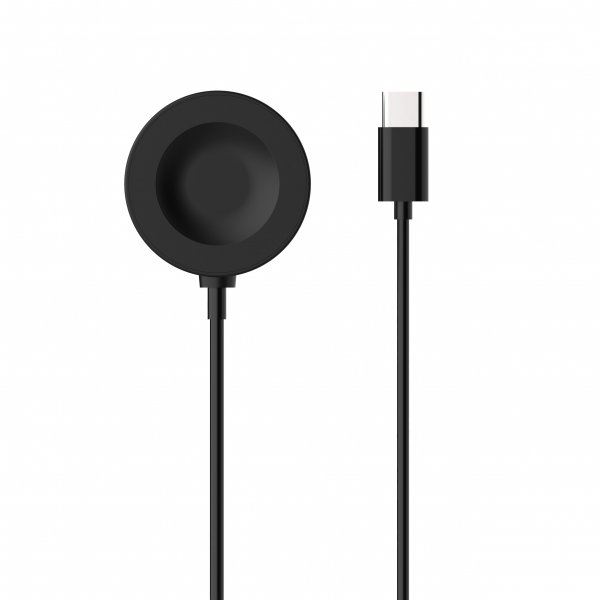 Laddare Huawei Watch USB-C 1m Svart