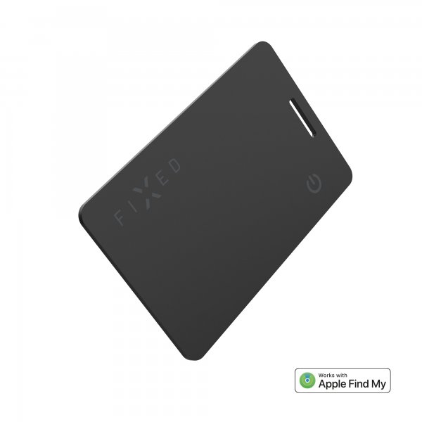 Tag Card Smart Tracker Svart