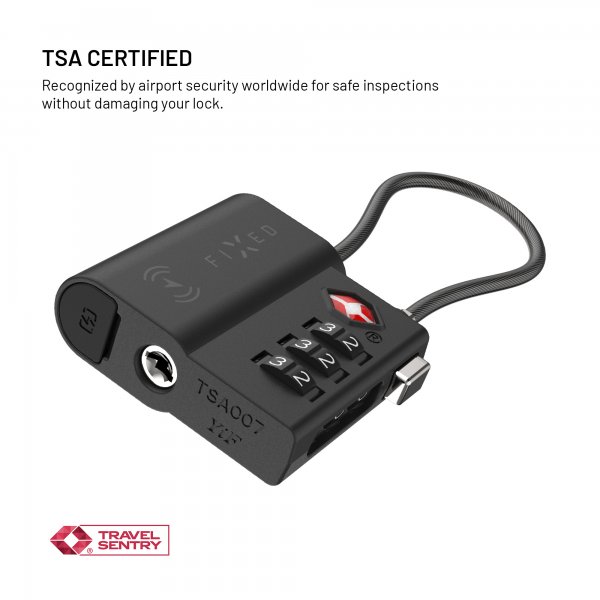 Tag Lock Smart Tracker