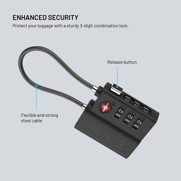 Tag Lock Smart Tracker