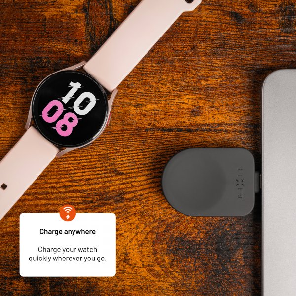 Laddare Samsung Galaxy Watch USB-C Svart