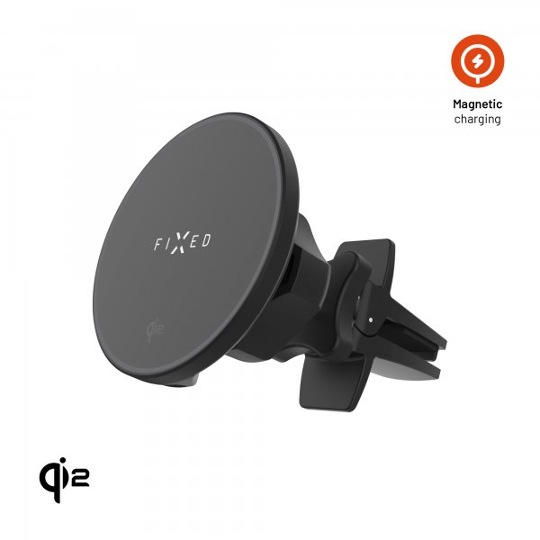 Bilhållare med Trådlös Laddning MagRound2 15W MagSafe