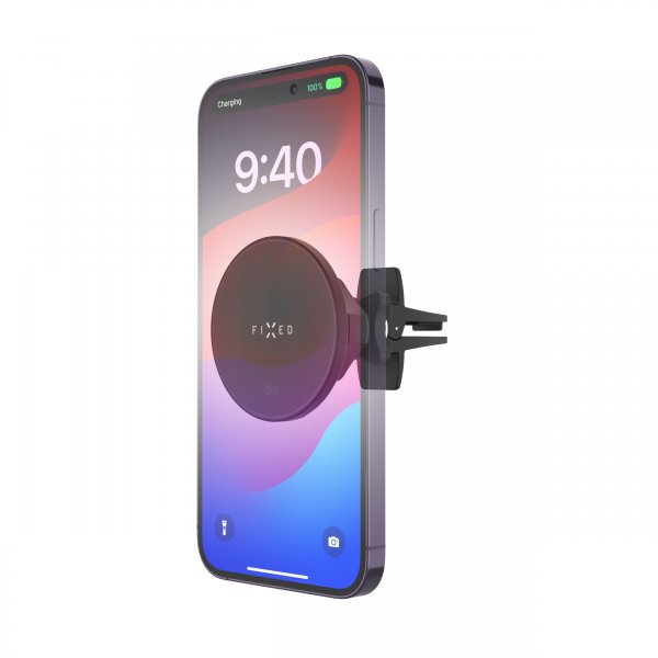 Bilhållare med Trådlös Laddning MagRound2 15W MagSafe