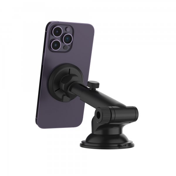 Bilhållare MagRound 2 XL Instrumentbräda 15W MagSafe