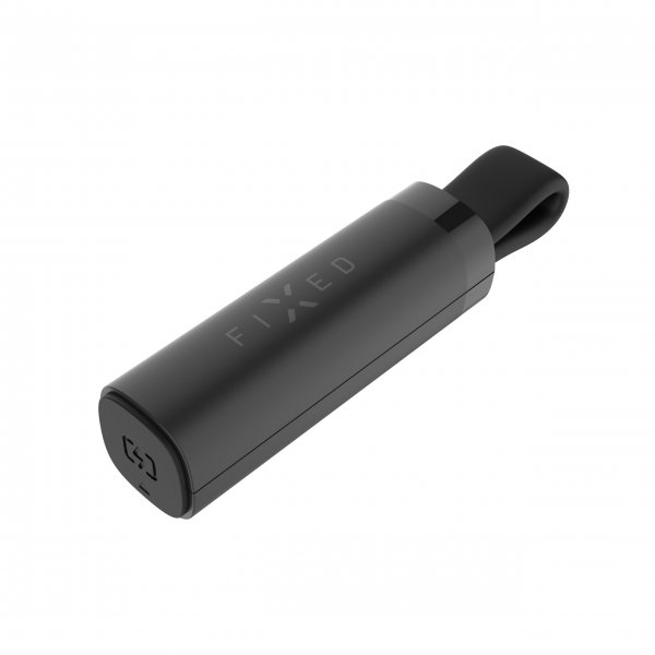 Smart Tracker Tag Stick Svart
