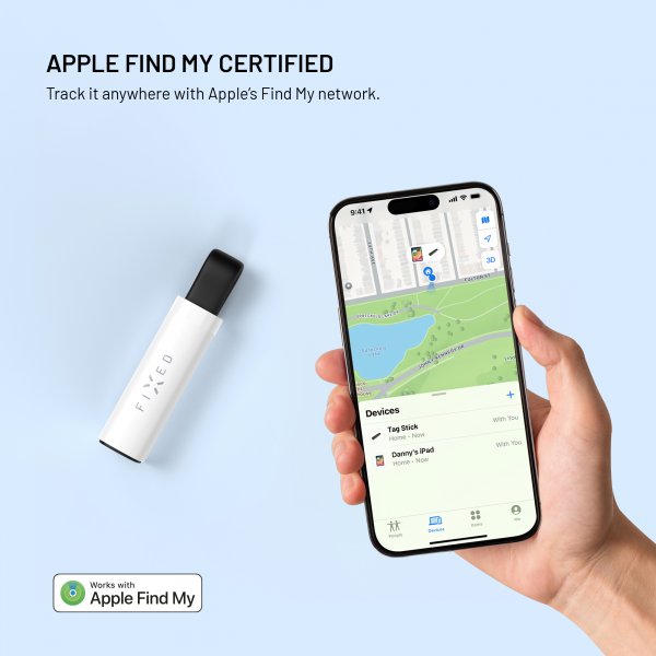 Smart Tracker Tag Stick Vit