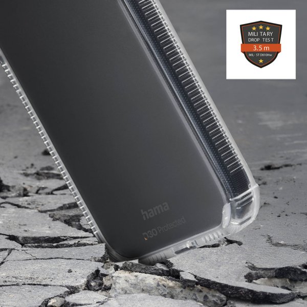 Samsung Galaxy A37 Skal Extreme Protect Transparent