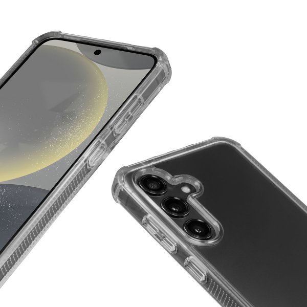 Samsung Galaxy S25 Skal Extreme Protect Transparent