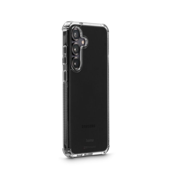 Samsung Galaxy S25 Plus Skal Extreme Protect Transparent