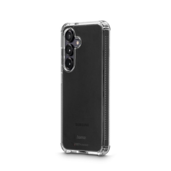 Samsung Galaxy S25 Plus Skal Extreme Protect Transparent