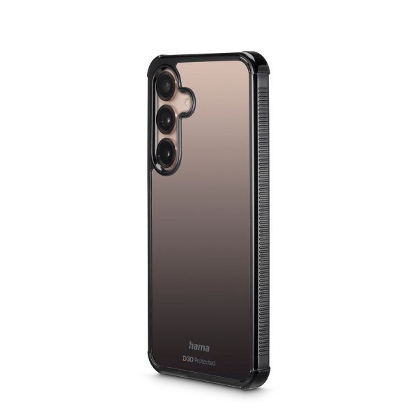 Samsung Galaxy S25 Plus Skal Extreme Protect Svart