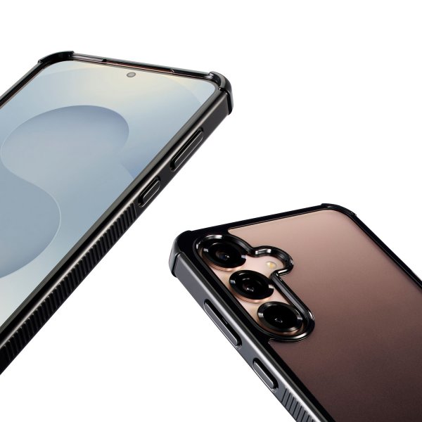Samsung Galaxy S25 Ultra Skal Extreme Protect Transparent