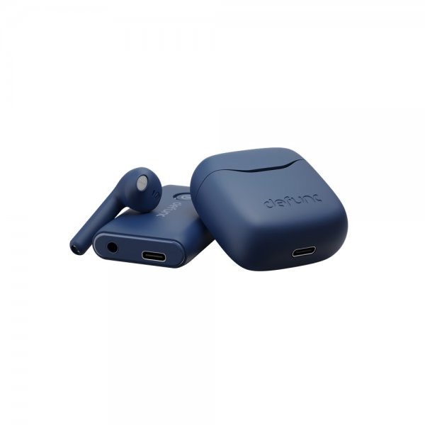 Trådlösa Hörlurar True Travel Blå