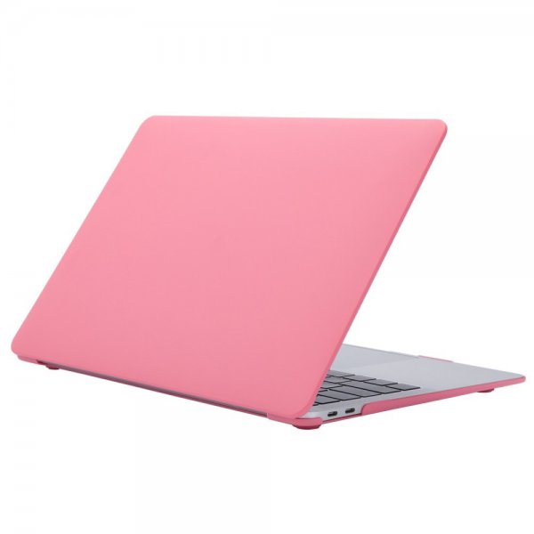 MacBook Air 13 M2 (A2681) Skal Slim Rosa