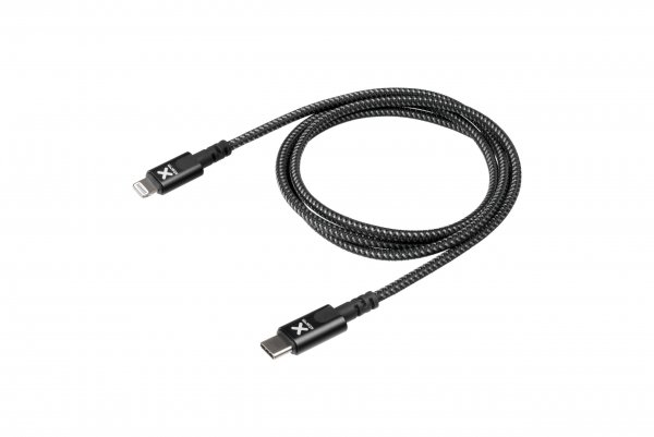 Original USB-C to Lightning Kabel 1 m Svart
