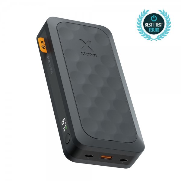 Powerbank USB-C PD 67W 27 000mAh/2xUSB-C
