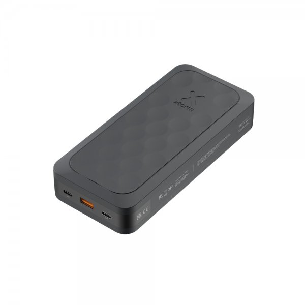 Powerbank USB-C PD 67W 27 000mAh/2xUSB-C