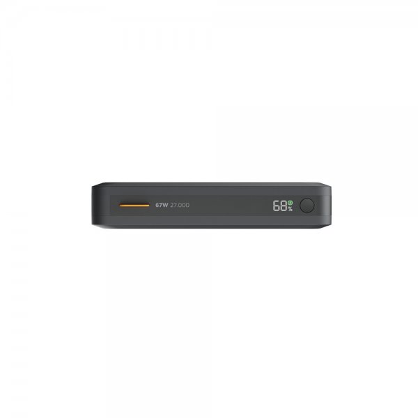 Powerbank USB-C PD 67W 27 000mAh/2xUSB-C