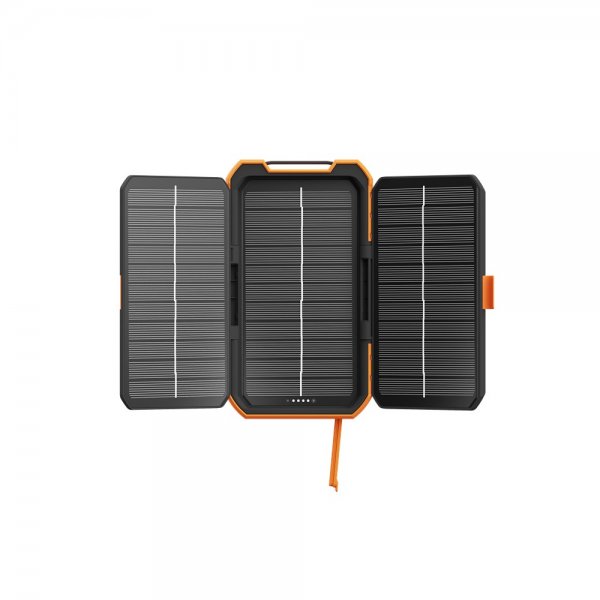 Powerbank Rugged Solar Power Bank 10 000 mAh 20W