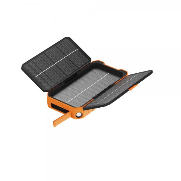 Powerbank Rugged Solar Power Bank 10 000 mAh 20W