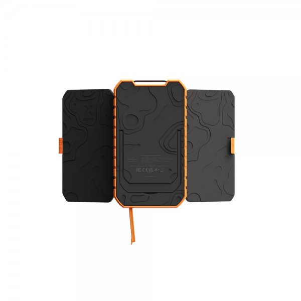 Powerbank Rugged Solar Power Bank 10 000 mAh 20W