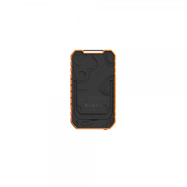 Powerbank Rugged Solar Power Bank 10 000 mAh 20W