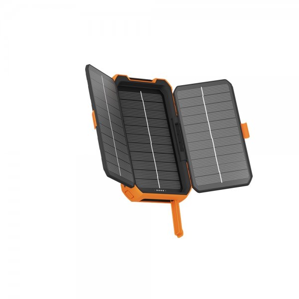 Powerbank Rugged Solar Power Bank 10 000 mAh 20W
