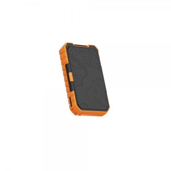 Powerbank Rugged Solar Power Bank 10 000 mAh 20W