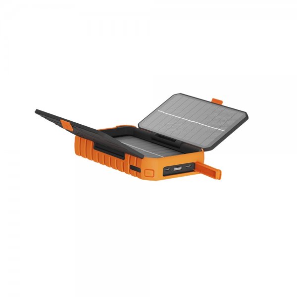 Powerbank Rugged Solar Power Bank 10 000 mAh 20W