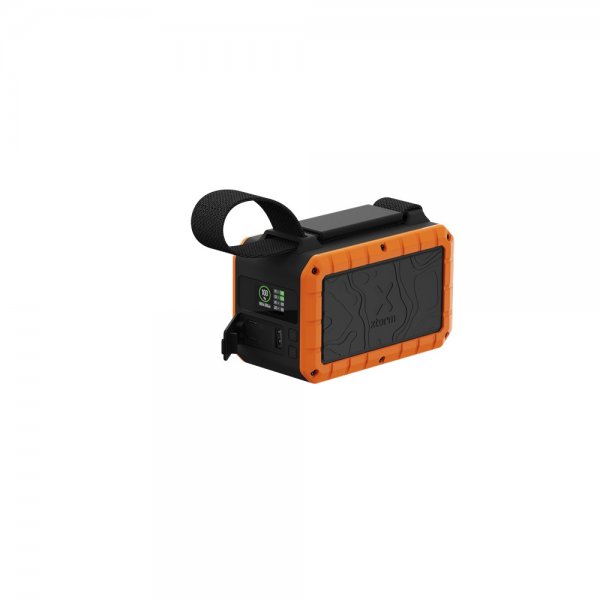Powerbank Rugged Solar Power Bank 40 000 mAh 100W