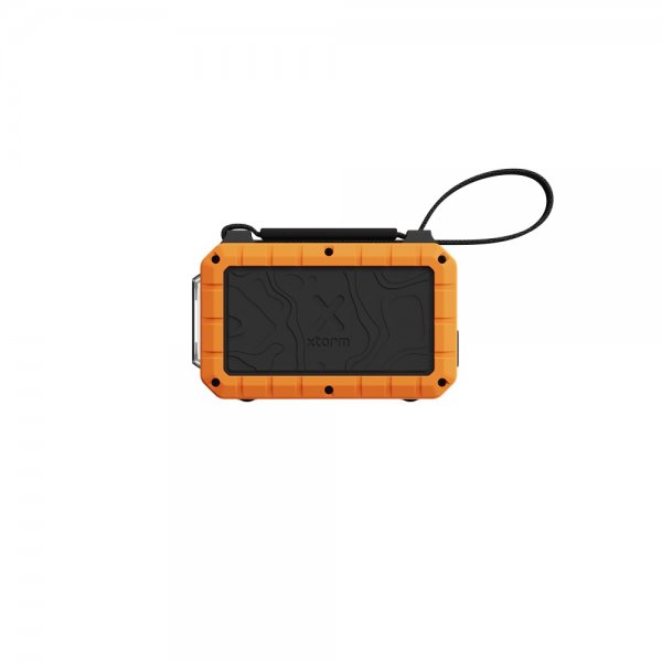 Powerbank Rugged Solar Power Bank 40 000 mAh 100W
