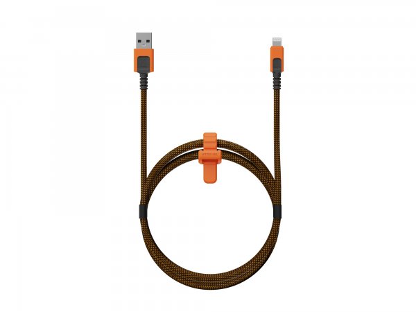Lightning till USB-A Kabel Xtreme 12W 1.5m Svart