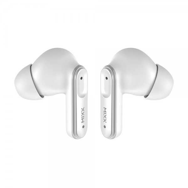 Hörlurar StreamBuds Solo 3 TWS Vit