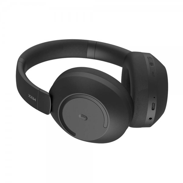 Hörlurar StreamQ C2 Over-Ear Svart
