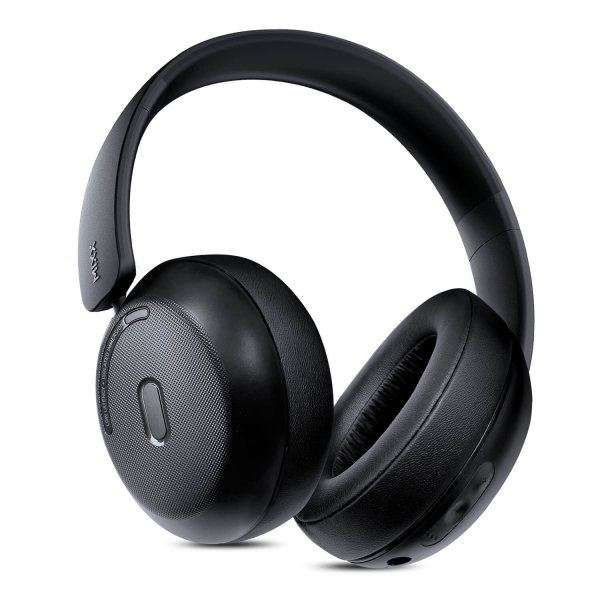 Trådlösa Hörlurar StreamQ Surround Svart