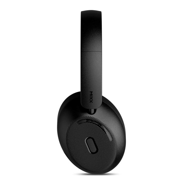 Trådlösa Hörlurar StreamQ Surround Svart
